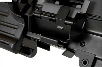 ASG Specna Arms SA-249 PARA EDGE™ Machinegeweer Zwart (OUTLET)