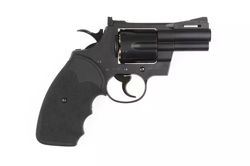 Réplica de revólred dot Python 357 mag. - 2,5 pulgadas