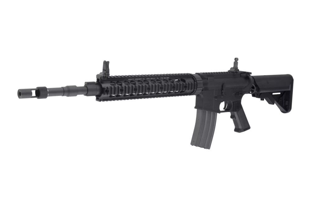 VR16 SPR II carbine replica - black
