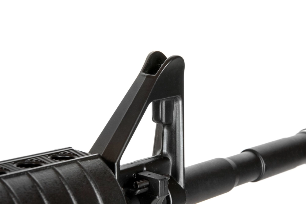 ASR101 EBB Rifle Replica - Black 