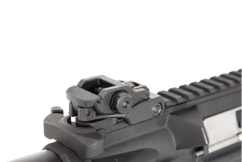 Replika karabinka SA-E12 PDW EDGE™ ASTER™ V2 Custom - czarna