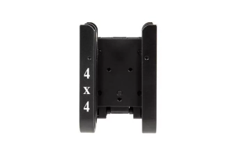 Bolsa de carga rápida para cartuchos 4x4 para escopetas (S-SHELL) - negro