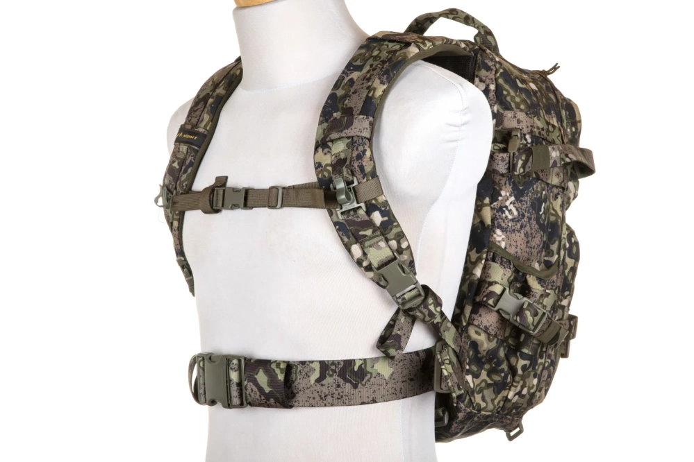Mochila Wisport Sparrow 303 MAPA® 30l