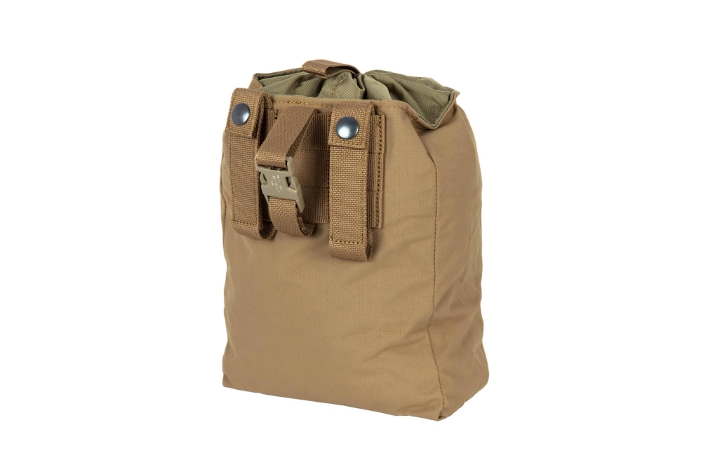 chargeurs Boîte de dépôt pliante compact sac - Coyote Brown