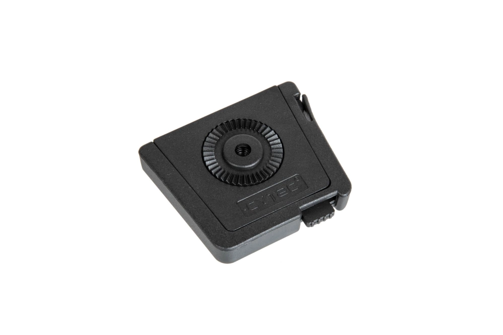 Adapter kabur CYTAC QD - czarny