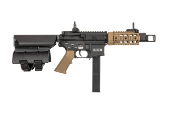 SA-A06 Custom Stock Carbine Replica - Half-Tan