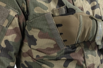 SATAC ACU uniform sweatshirt - WZ.93 Forest Panther