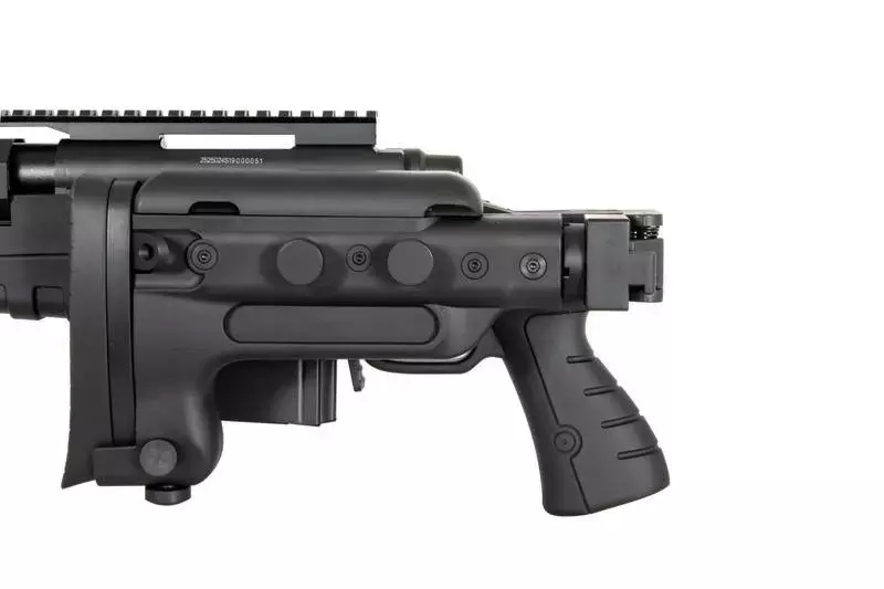 Fusil de airsoft rifle de francotirador MB4419-3