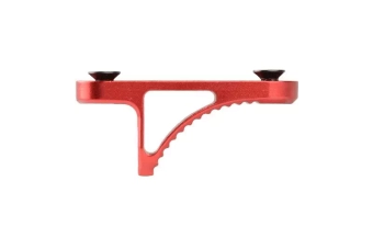 Gripstop B5 modelo K corto, Keymod - rojo