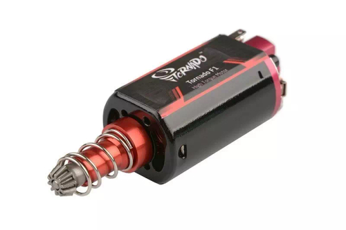 Tornado F1 High Torque Gen.2 Motor (ALU Version) - Long