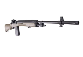 CM032 rifle replica - olive