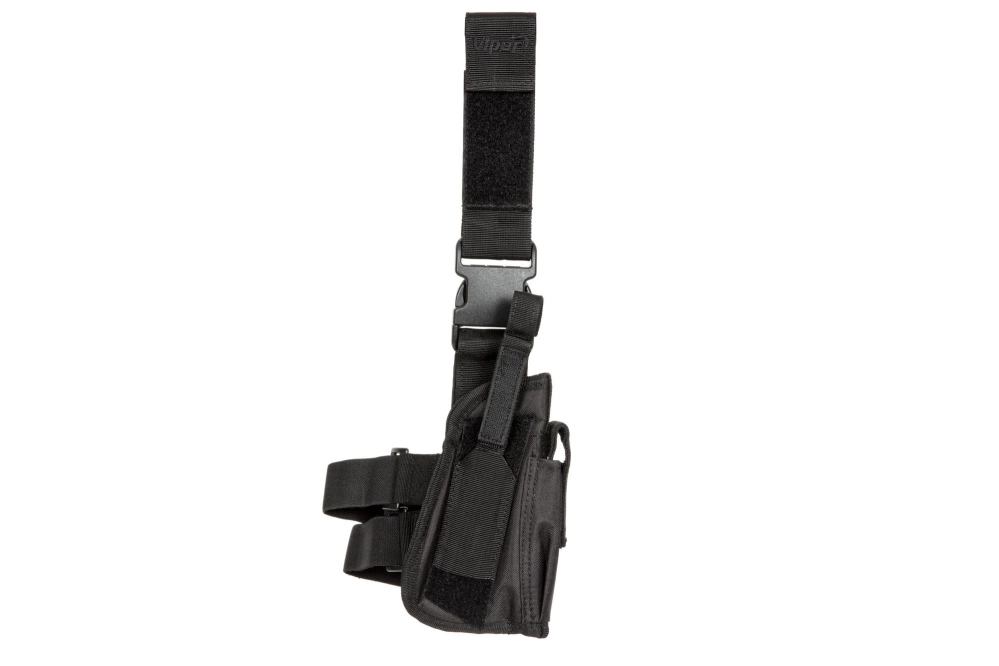 Tactical Leg Holster - black
