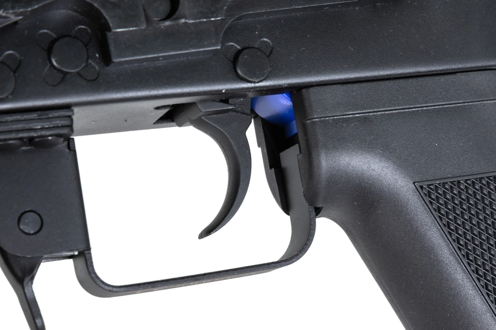 Specna Arms SA-J02 EDGE™ ASG karabijn met Magnus TDC enkelvuur kamer