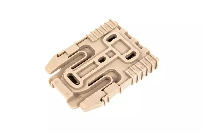 QD Holster Mount Panel - Dark Earth