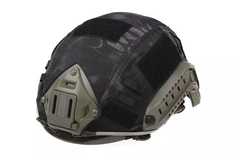 Táctica funda casco tipo FAST