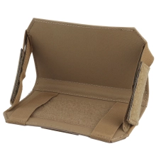 Funda táctica para teléfono Wosport, color marrón coyote