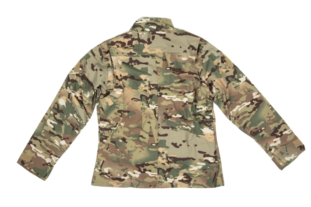 Camisa BDU para mujer - MC