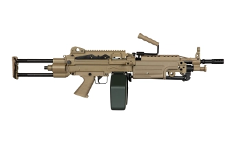 Ametralladora de airsoft SA-249 PARA EDGE™ - Tan
