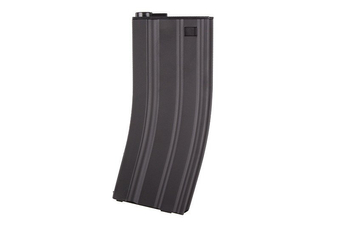 Set de 5 cargadores real-cap 30 bolas para réplicas M4/M16 - negro