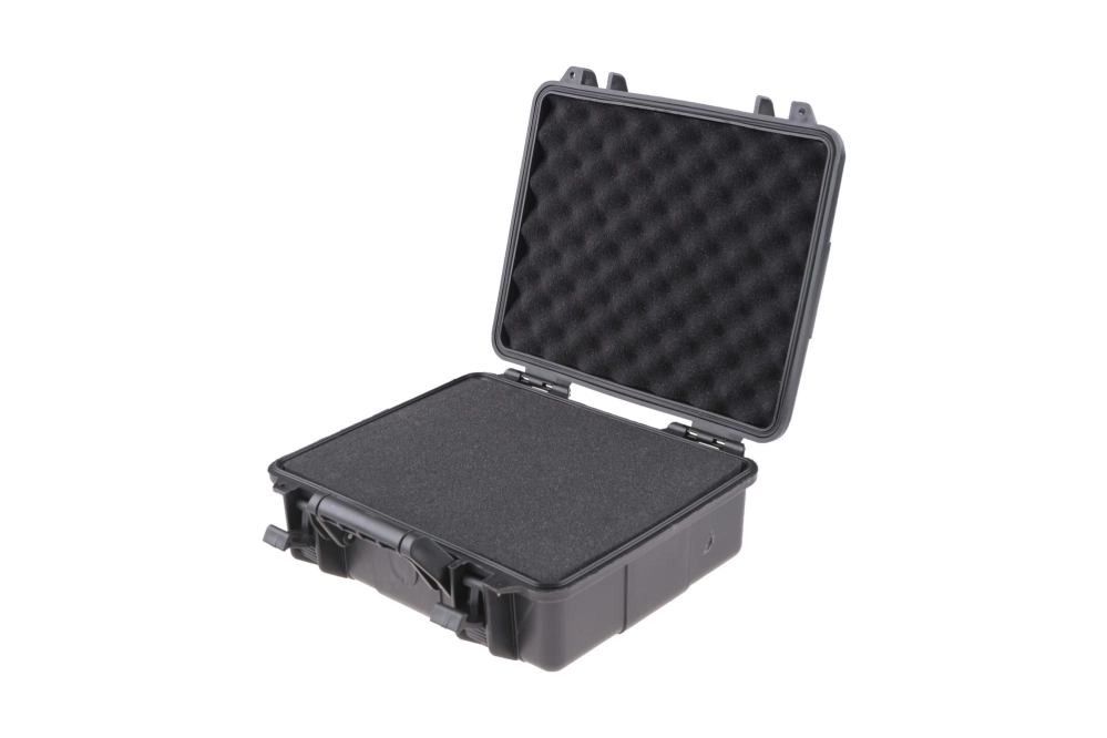 Universal accessory box