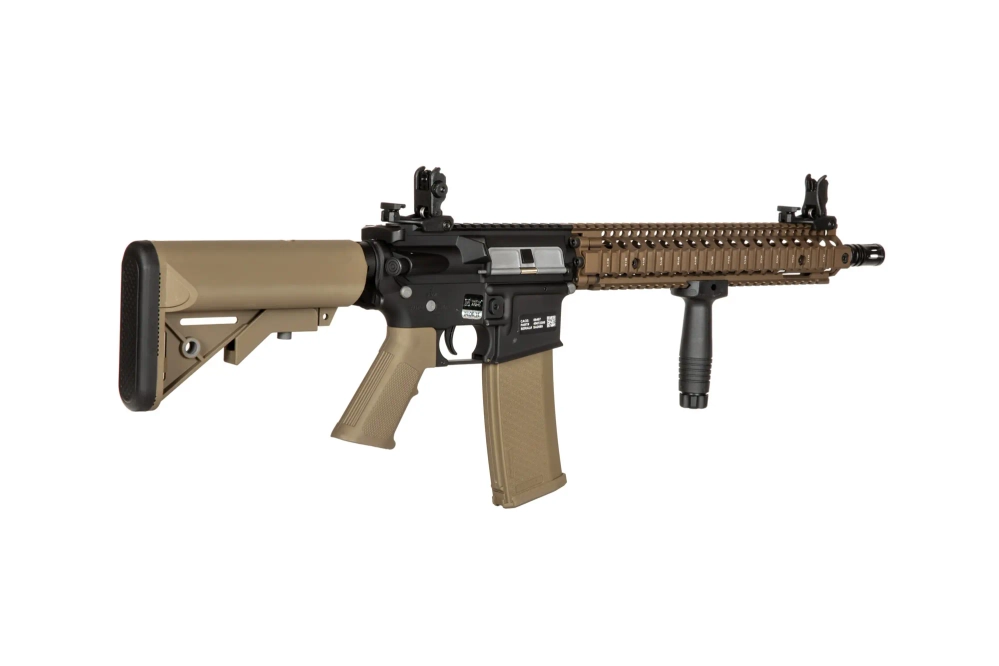Daniel Defense® M4A1 SA-E26 EDGE™ karabijnreplica - Chaos Bronze
