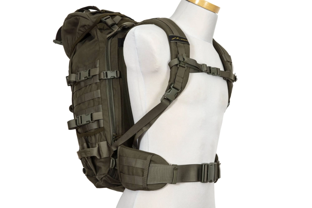 SilverFox 2 Backpack - Ranger Green