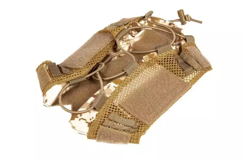 Couvre-casque FAST - Digital Desert