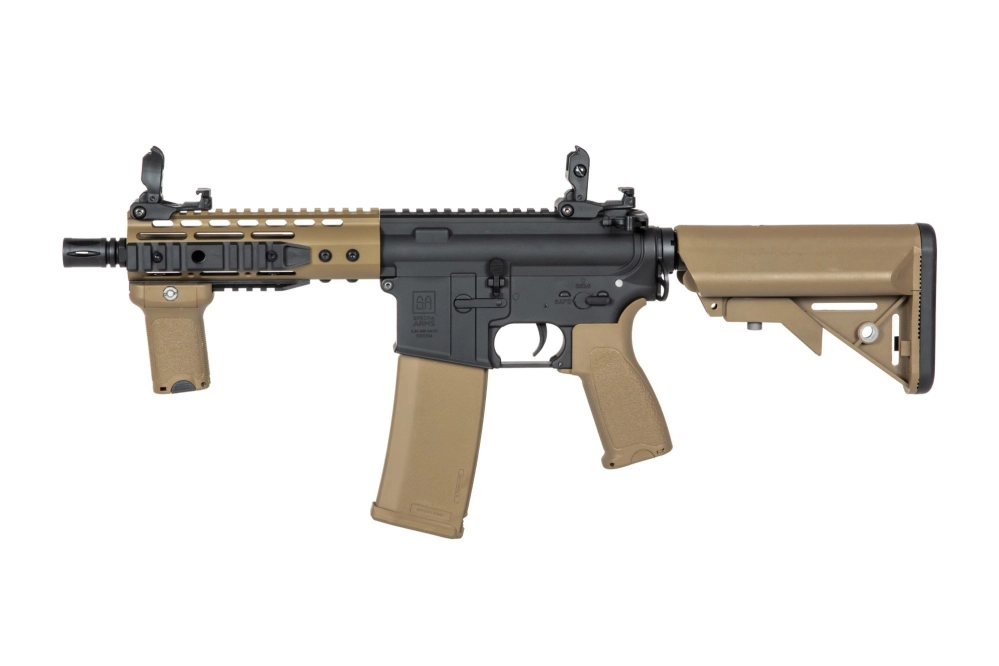 SA-E12 EDGE™ Carbine Replica - Half-Tan