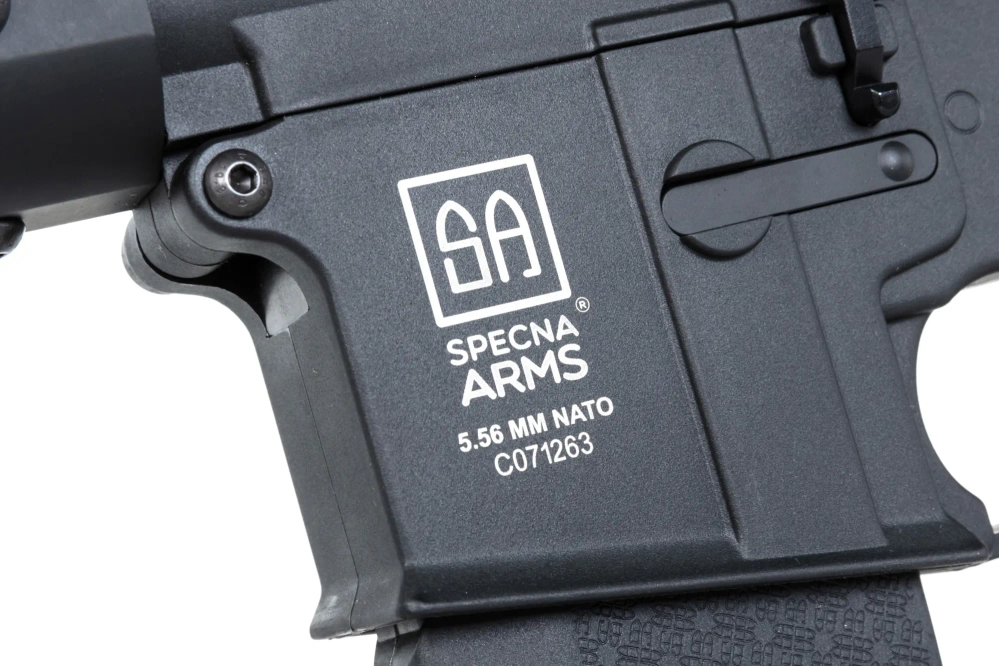 Specna Arms SA-C12 CORE™ HAL ETU™ Gen.2 airsoft Carbine Black