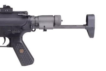 Réplica subfusil R5C - negro