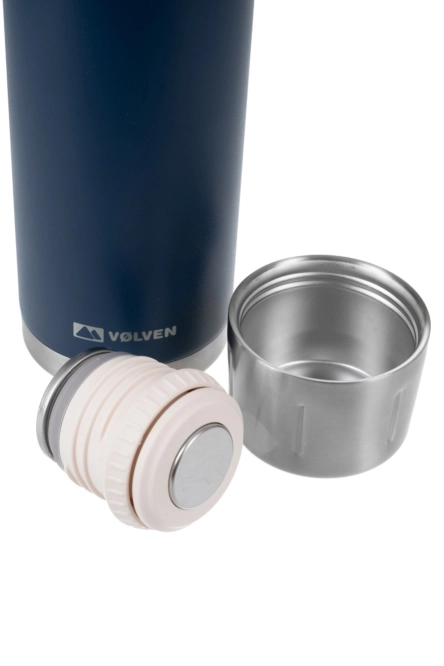 Termos Volven Arctic 750 ML Niebieski