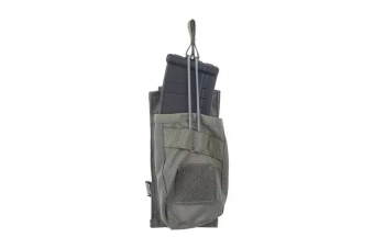 Bolsa individual OPEN para cargador AK - verde ranger