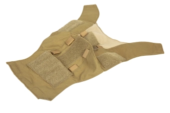 Couvre-casque FMA type AF TB1418-L FDE