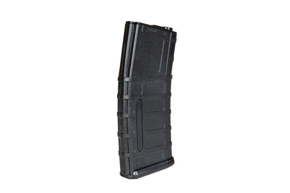 Polymer zásobník hi-cap 400 kuliček pro zbraní M4/M16