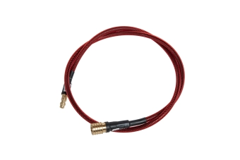 Tuyau pour la ligne HPA Speedsoft 36 pouces - Rouge