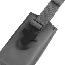 Ładownica Wosport na magazynek Webbing Single Mag Pouch Wolf Grey