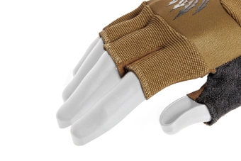 Taktické rukavice Armored Claw Accuracy Cut Hot Weather - Tan