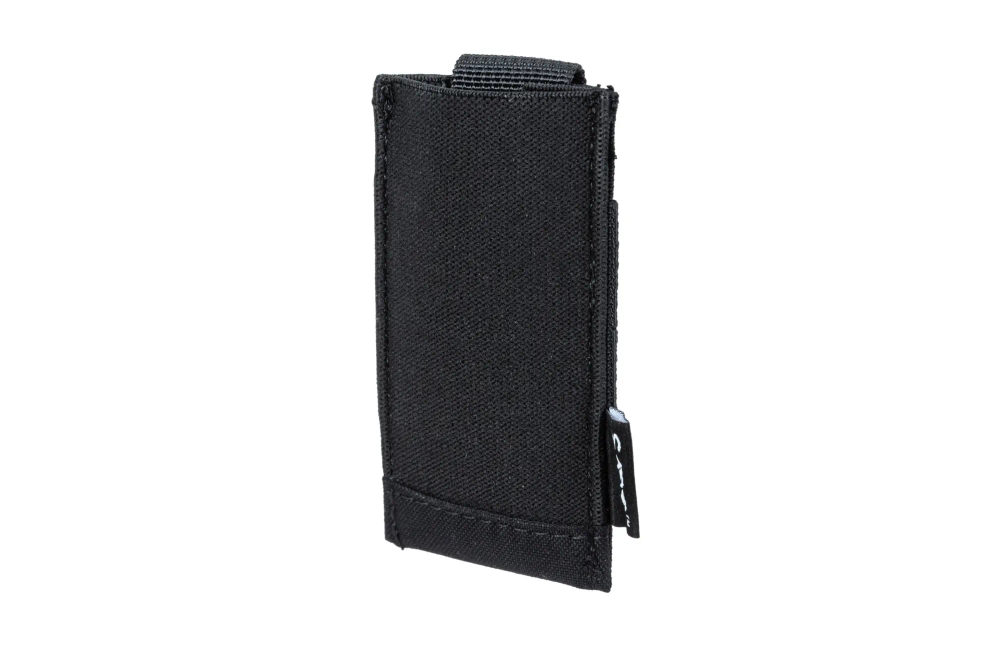 Pojedyncza ładownica typu Open Specna Arms Tactical na magazynki pistoletowe Czarna