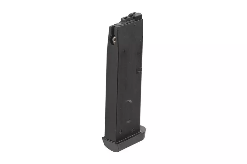 Gas type magazine for the SR92-M-IA type replicas 