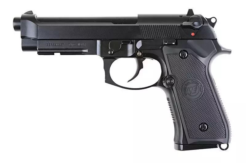 Réplica de pistola M9A1 v.2 - negra