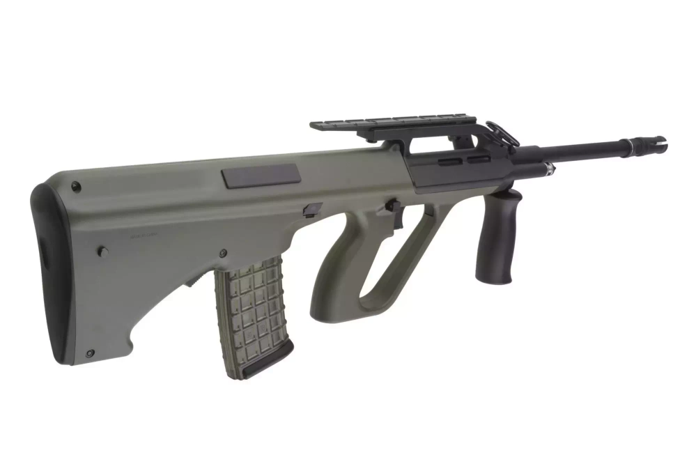 Airsoftová zbraň puškaka SW-020B - Olive Drab