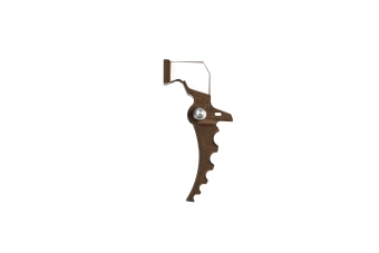 Gatillo GATE Quantum Trigger 1C1 Tierra oscura mate