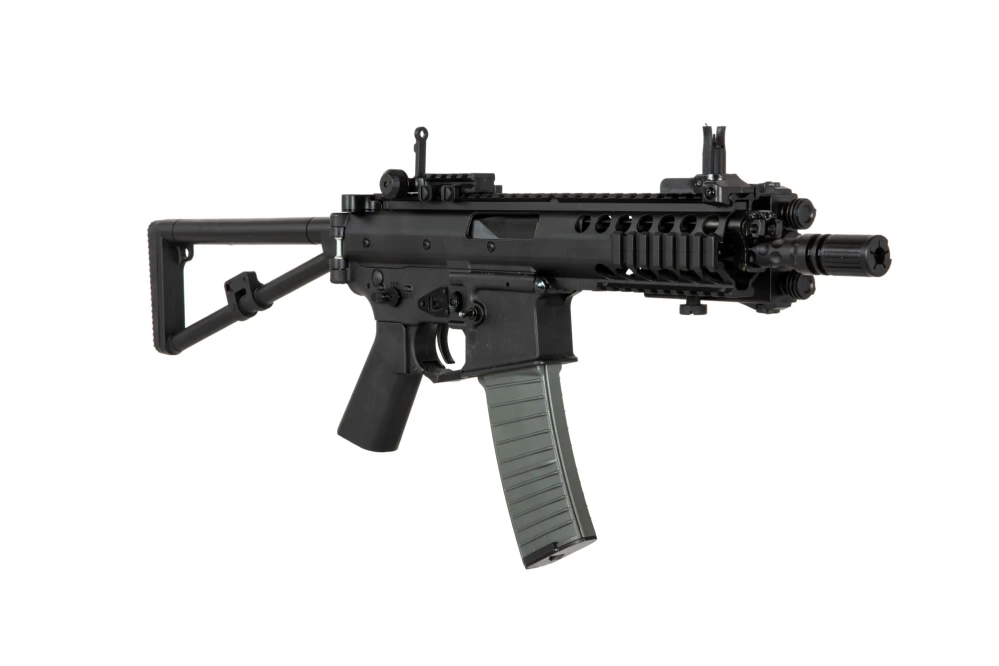 Airsoftová zbraň puškaka PDW BY-806