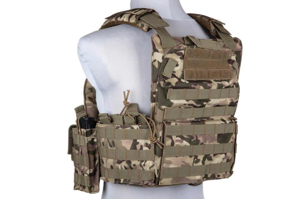 Plate Carrier 8944-1 GFC Gilet tactique MC