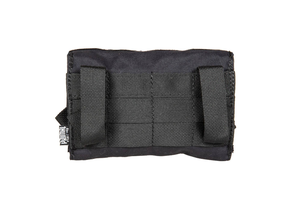 Pouch multiusos Behemo - Negro