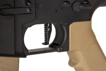 Daniel Defense® M4A1 SA-E26 EDGE 2.0™ GATE ASTER- Chaos Bronze airsoft rifle