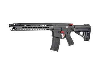 Avalon Leopard Carbine Replica - Black/Red