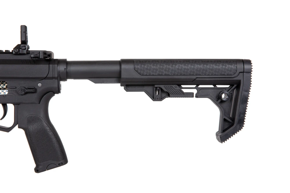 Specna Arms SA-FX01 FLEX™ GATE X-ASR 1.14 J airsoft Carbine Black  