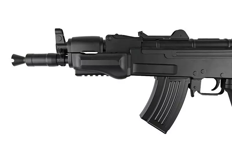 Airsoftová zbraň subpuškaka SRT-10