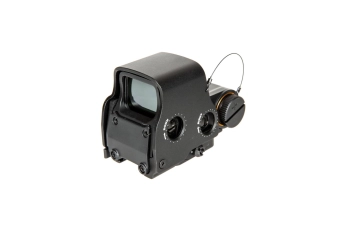 Réplique organe de viséea red dotowego XPS 3-2 QD - noir